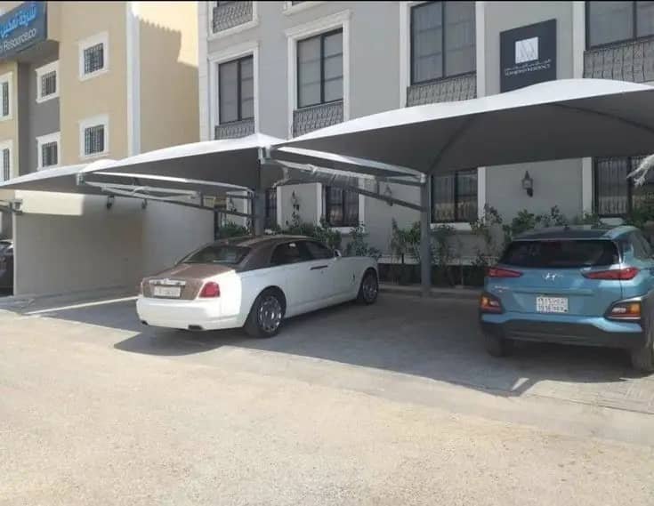 افضل حداد تركيب مظلات سيارات